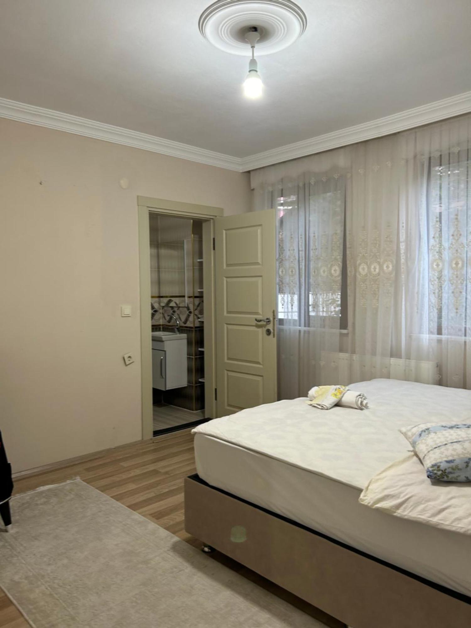 Isikli Kale Hotel Caykara エクステリア 写真