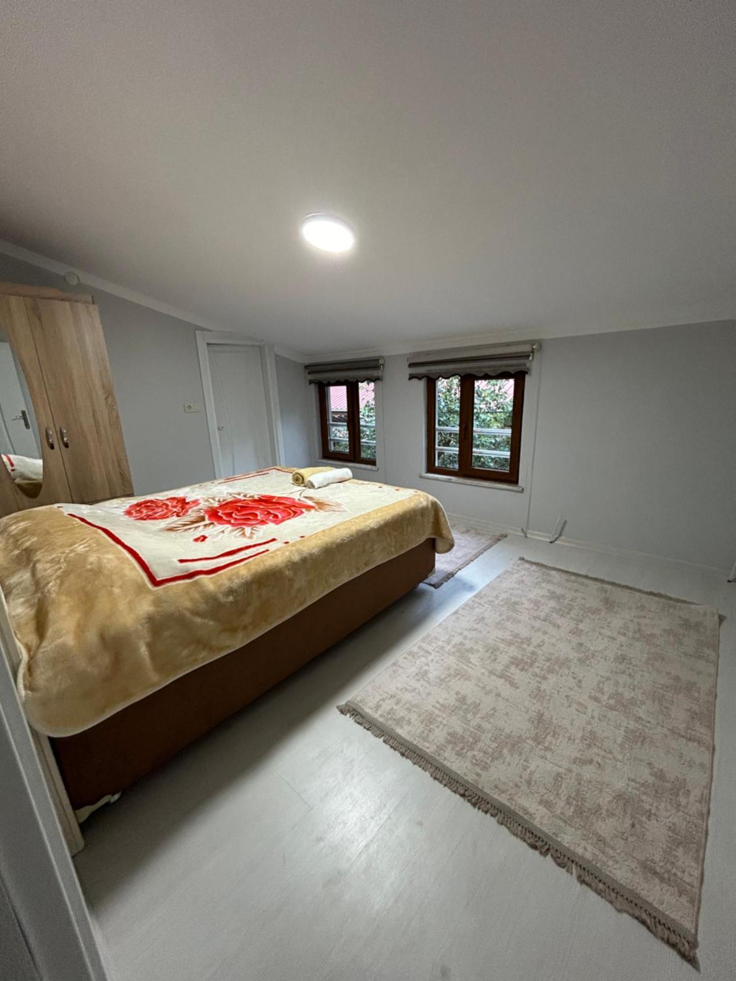 Isikli Kale Hotel Caykara エクステリア 写真