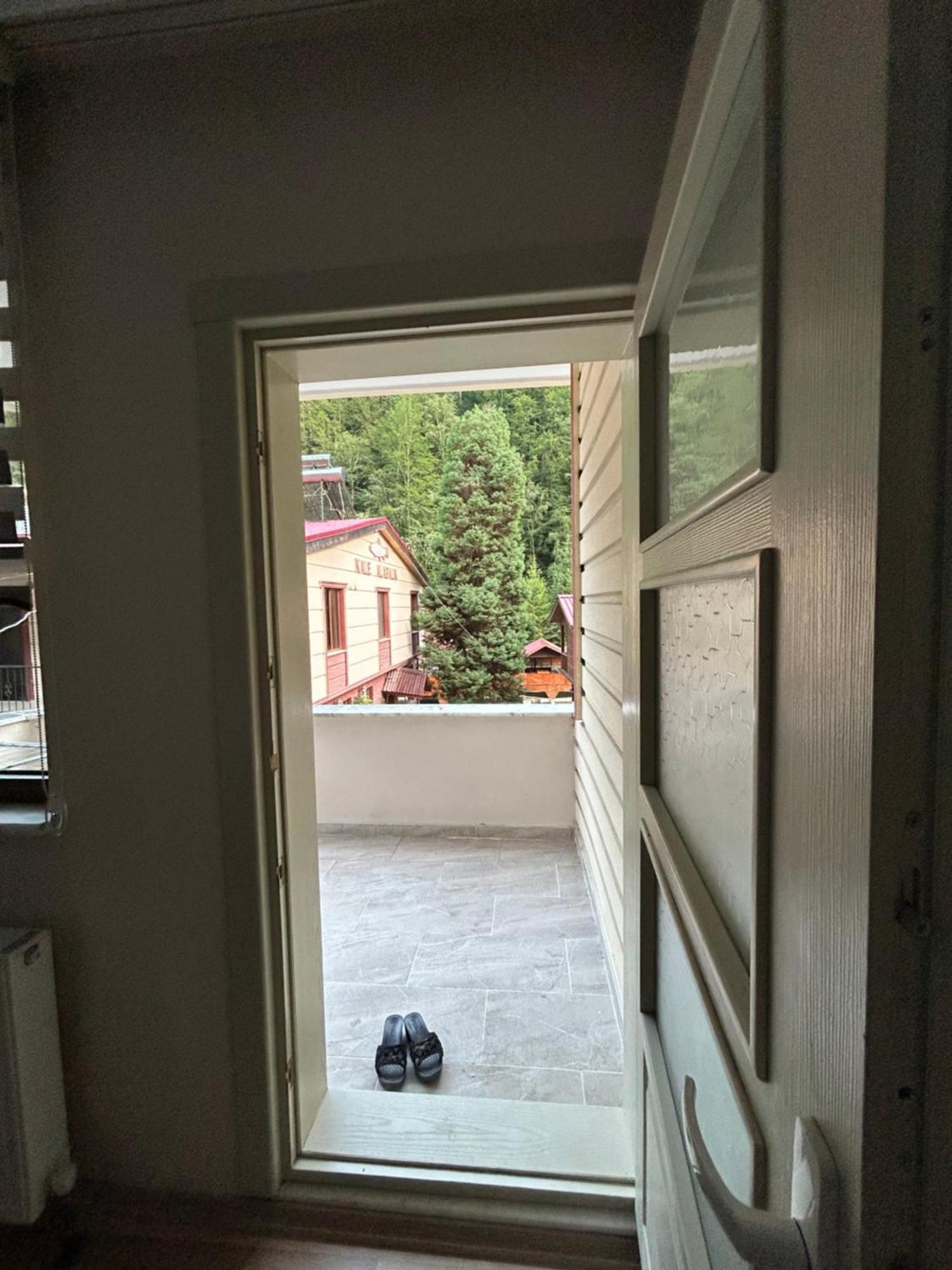 Isikli Kale Hotel Caykara エクステリア 写真