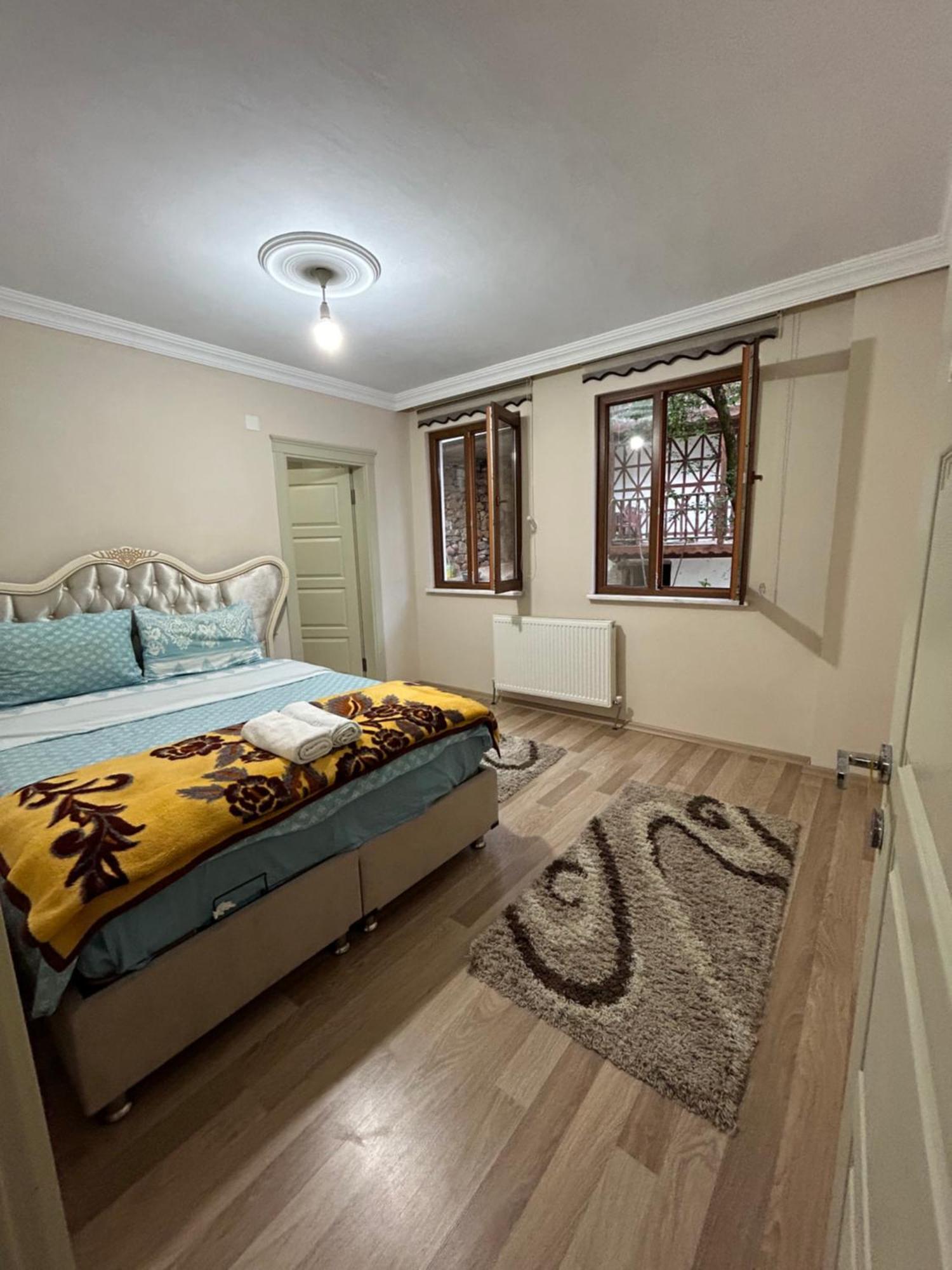 Isikli Kale Hotel Caykara エクステリア 写真