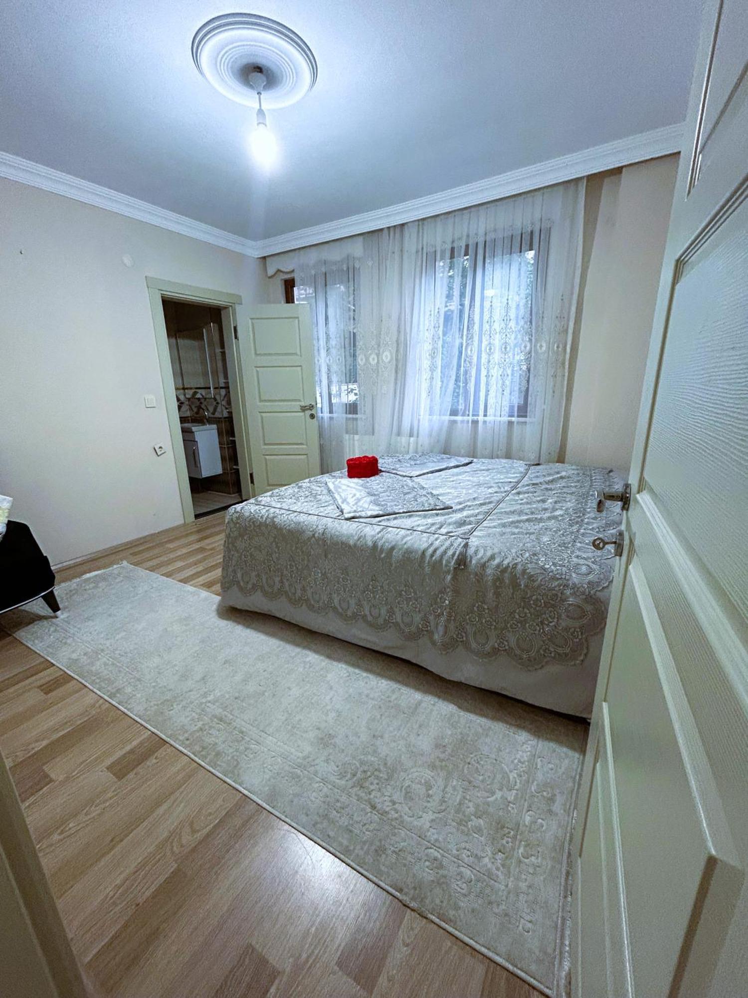 Isikli Kale Hotel Caykara エクステリア 写真