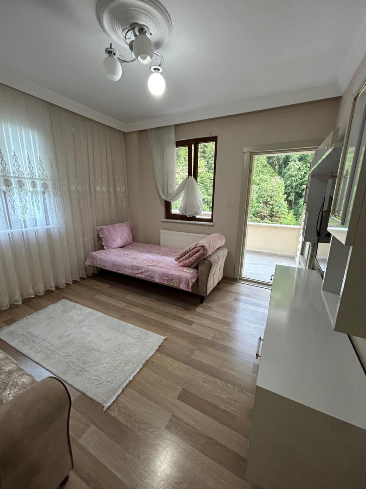 Isikli Kale Hotel Caykara エクステリア 写真