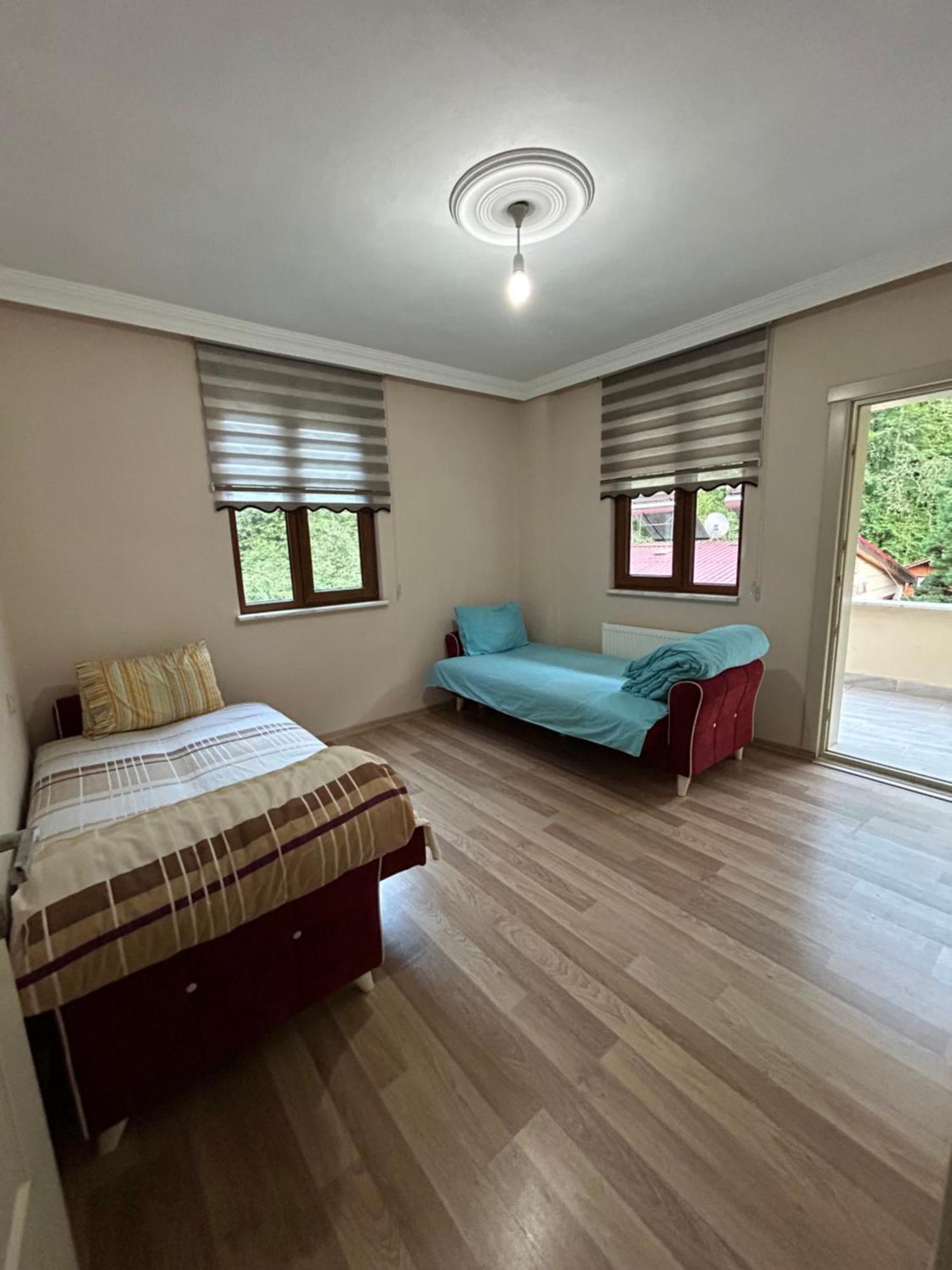Isikli Kale Hotel Caykara エクステリア 写真