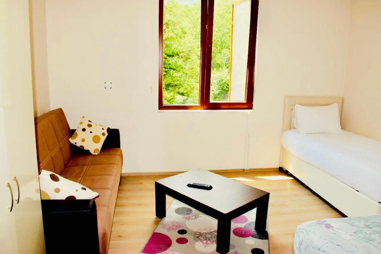 Isikli Kale Hotel Caykara エクステリア 写真