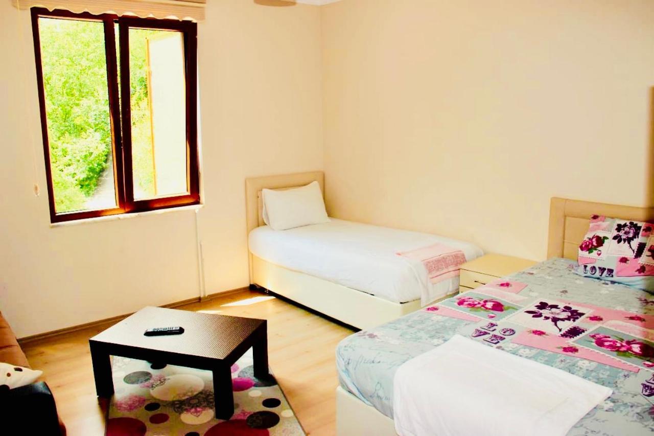 Isikli Kale Hotel Caykara エクステリア 写真